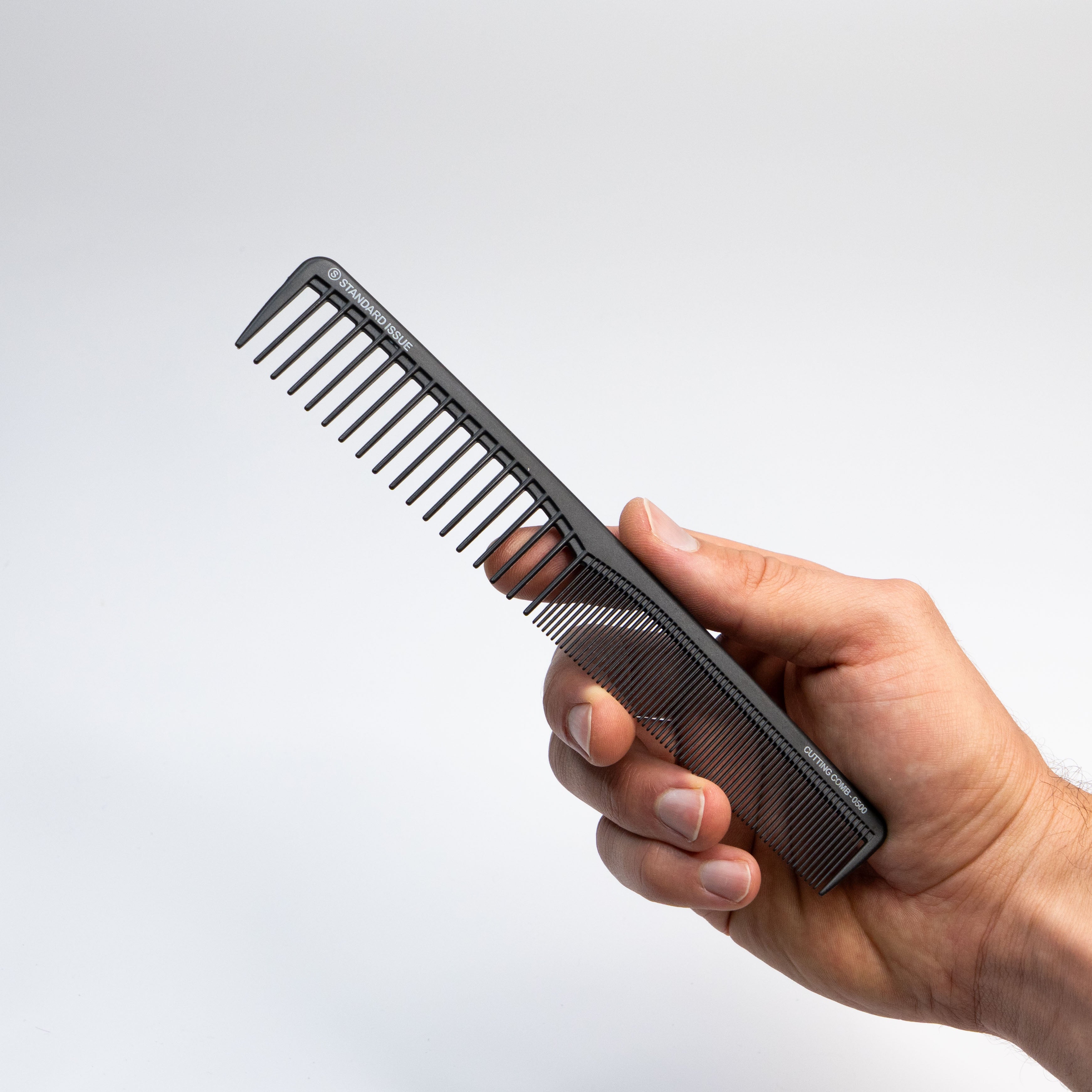 Standard Issue Cutting Comb - 0500
