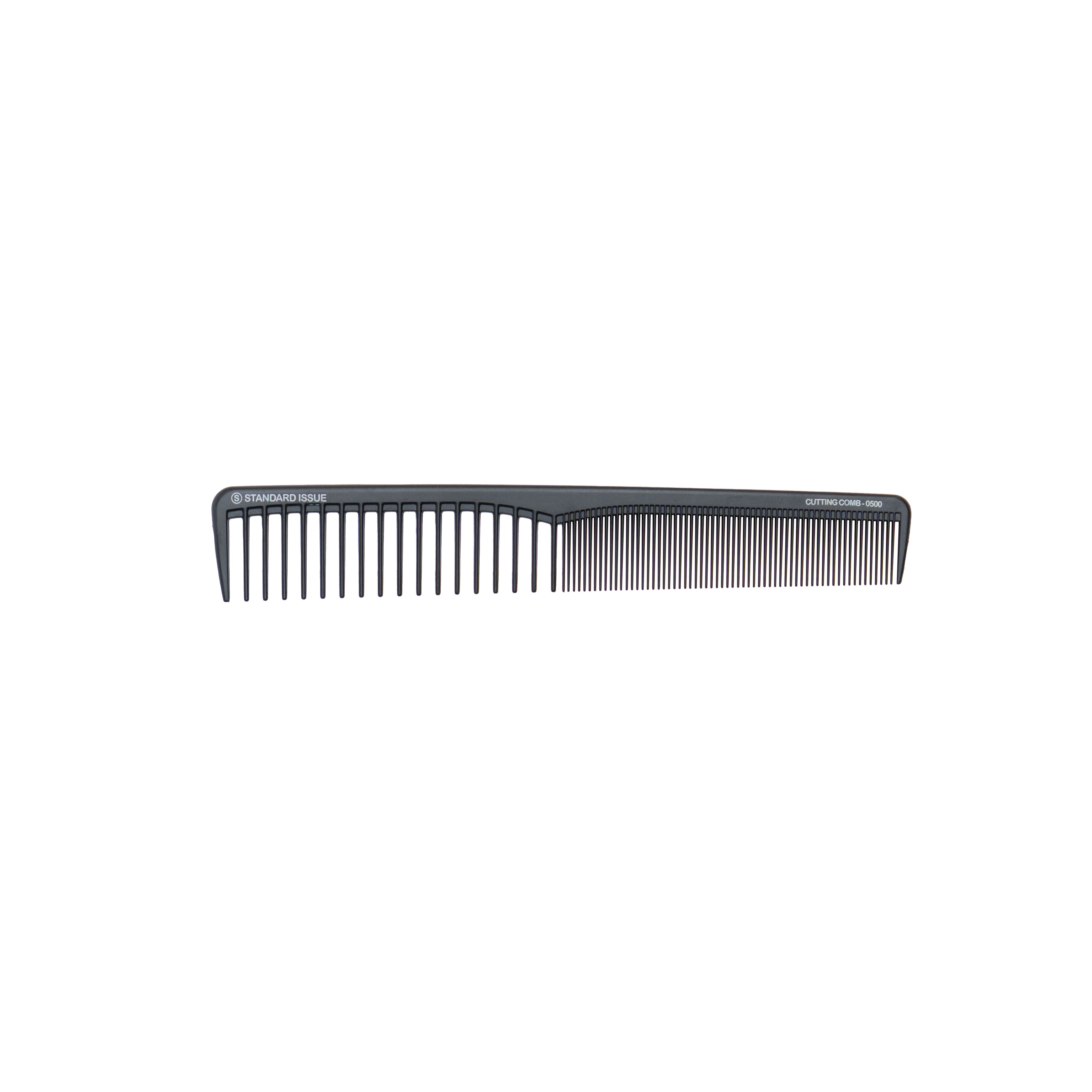 Standard Issue Cutting Comb - 0500