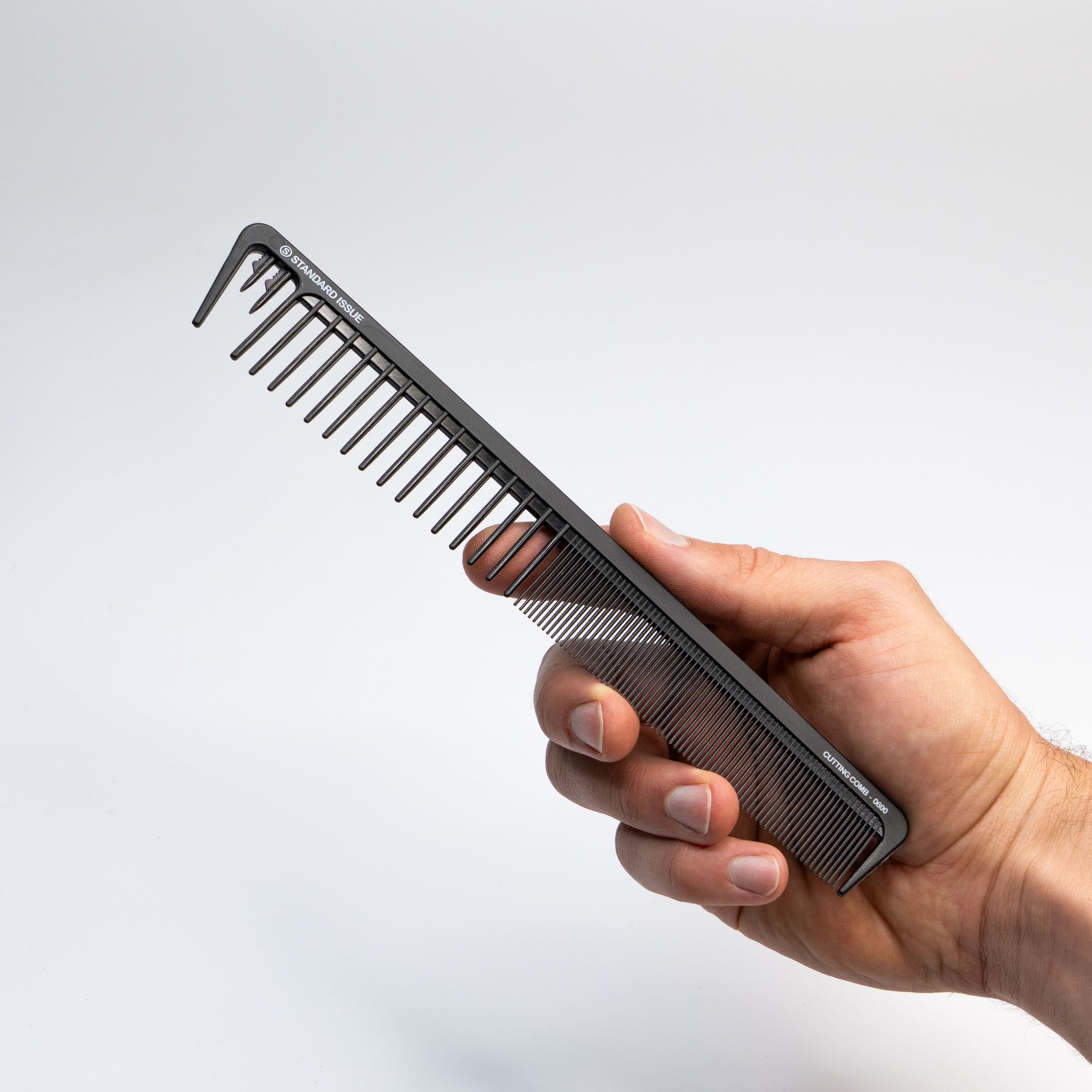 Standard Issue Cutting Comb - 0600