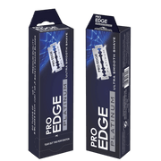 Pro Edge Platinum Blades - Double Edge 100 Pack