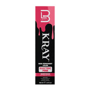 Level 3 Kray Semi Permanent Colour Electric Pink - 100ml