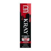 Level 3 Kray Semi Permanent Colour Electric Red - 100ml