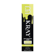 Level 3 Kray Semi Permanent Colour Electric Yellow - 100ml