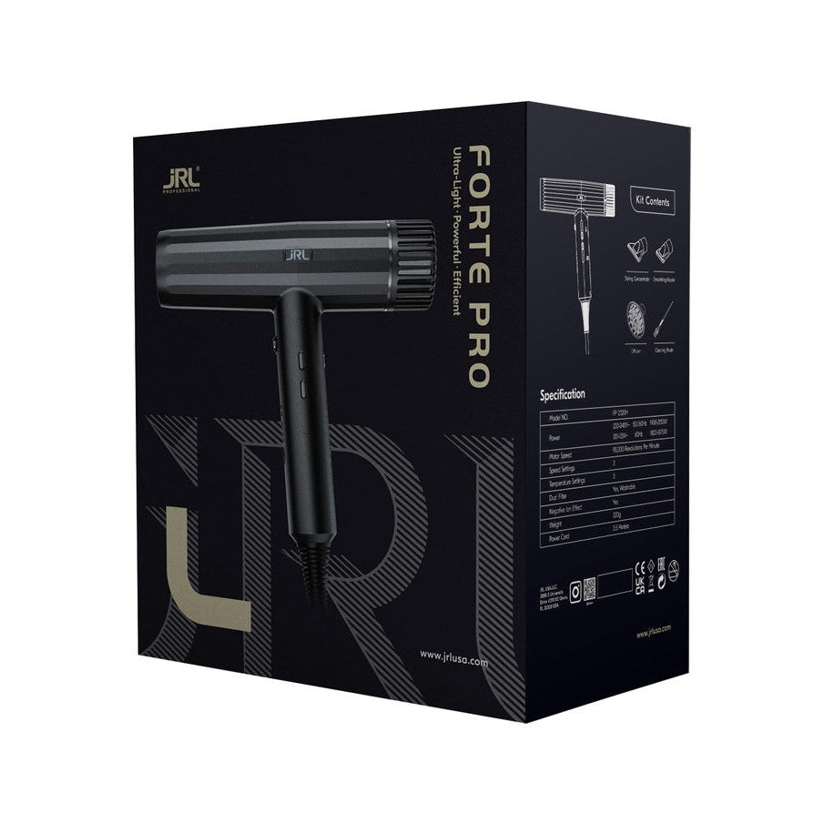 JRL 2020H Forte Pro Hair Dryer