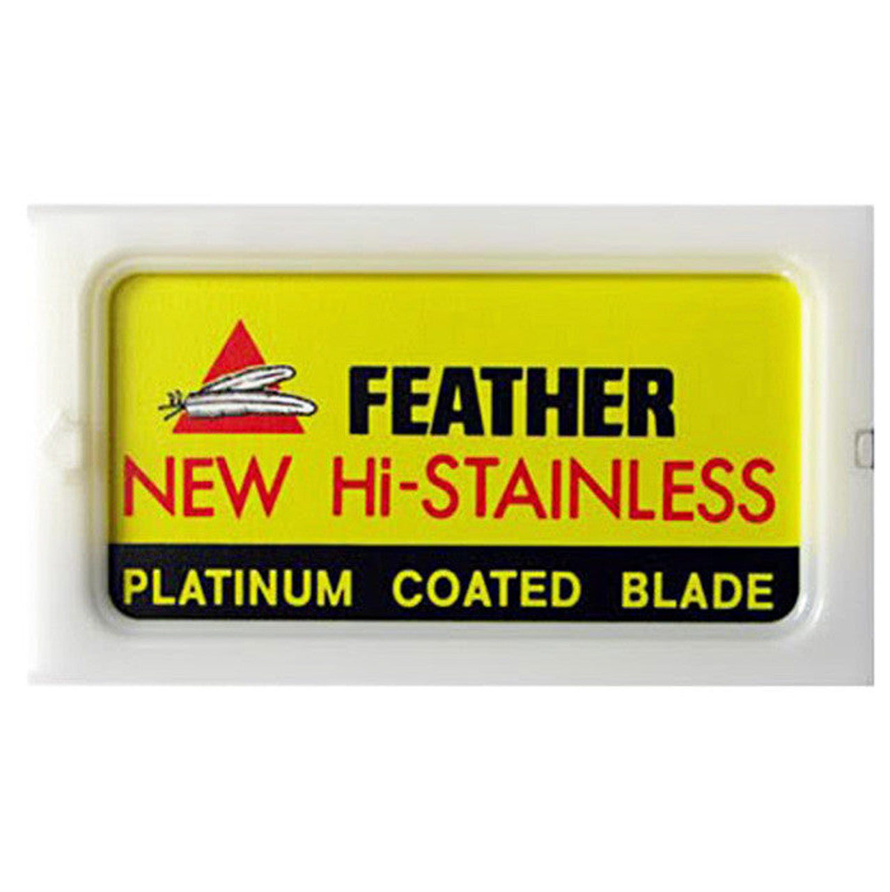 Feather Double Sided Razor Blades 100 Pack