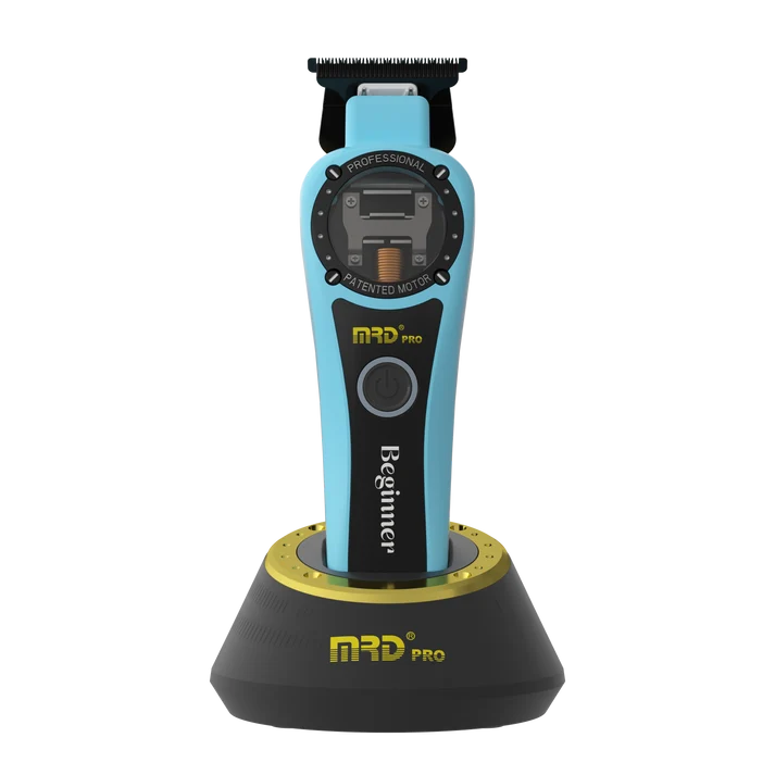 MRD Pro Vector Clipper & Trimmer Duo – Metallic Blue