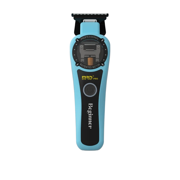 MRD Pro Vector Clipper & Trimmer Duo – Metallic Blue