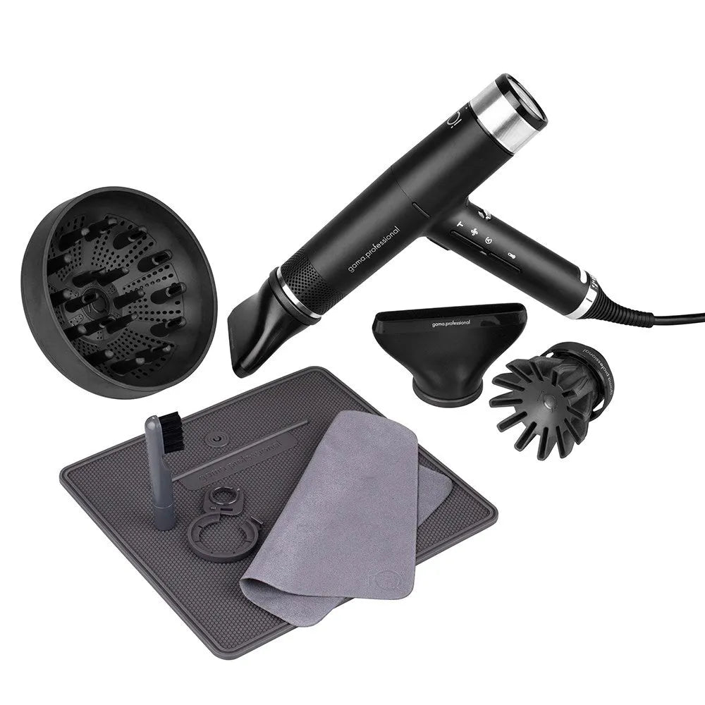 Gama Professional iQ2 Perfetto Hair Dryer