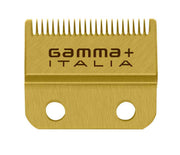 Gamma+ Fade Blade Gold Titanium