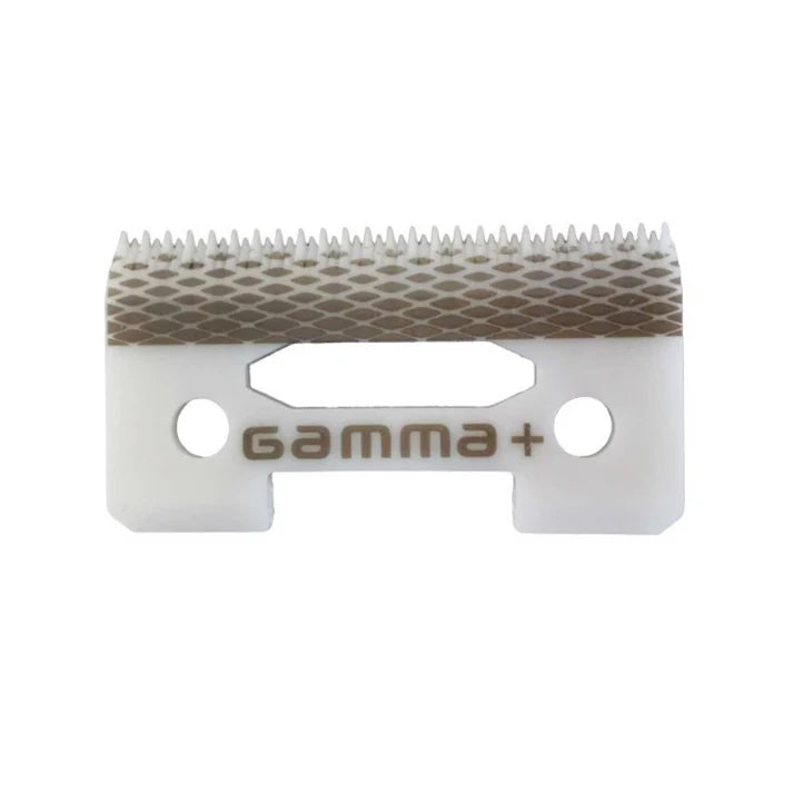 Gamma + Clipper Staggered Tooth Movable Ceramic Blade