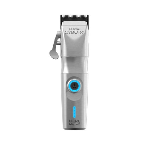 Gamma+ Cyborg Clipper & Trimmer Duo