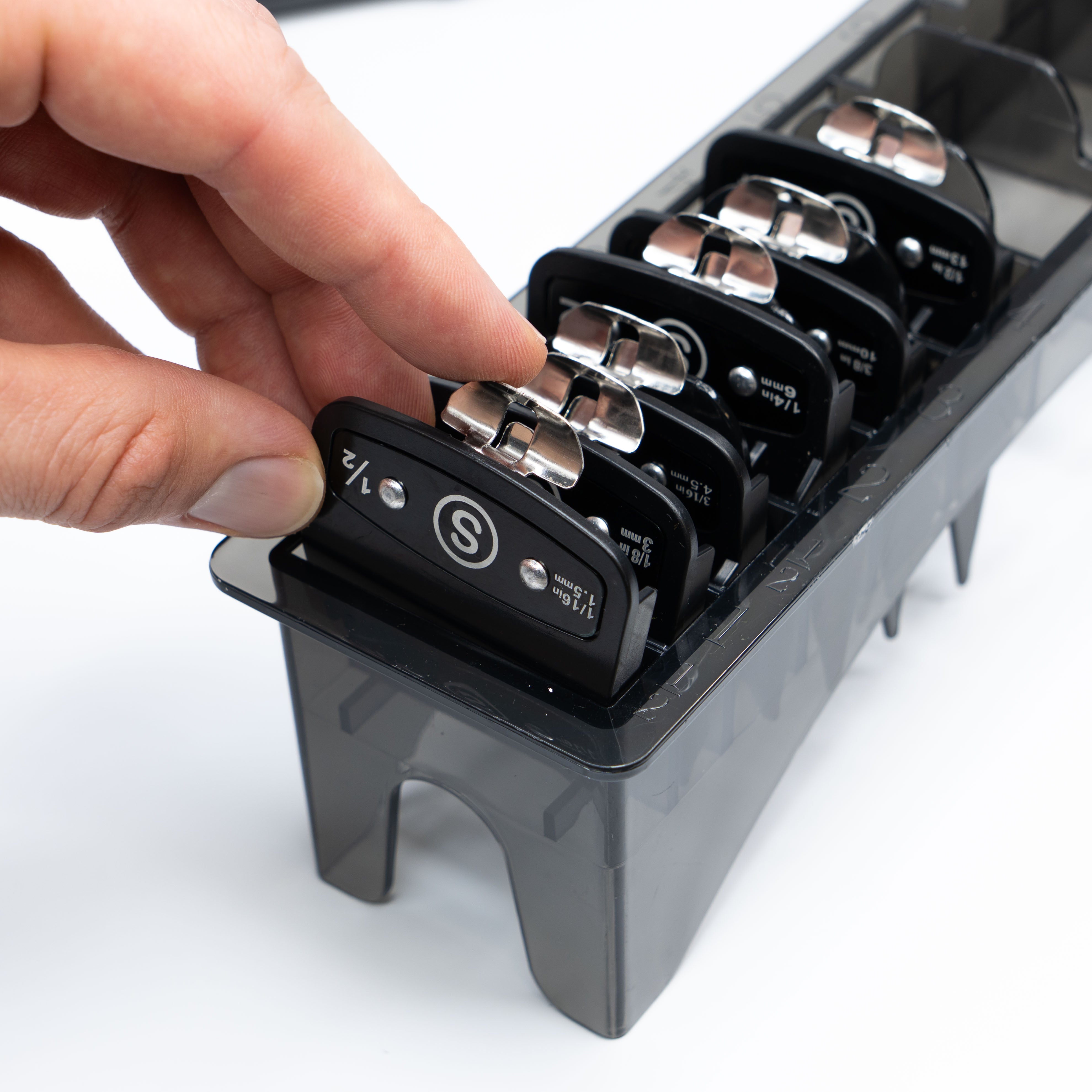 Standard Issue Clipper Guard Holder - 10pc