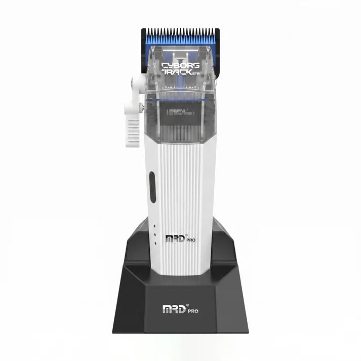 MRD Pro Cyborg Track Clipper - White