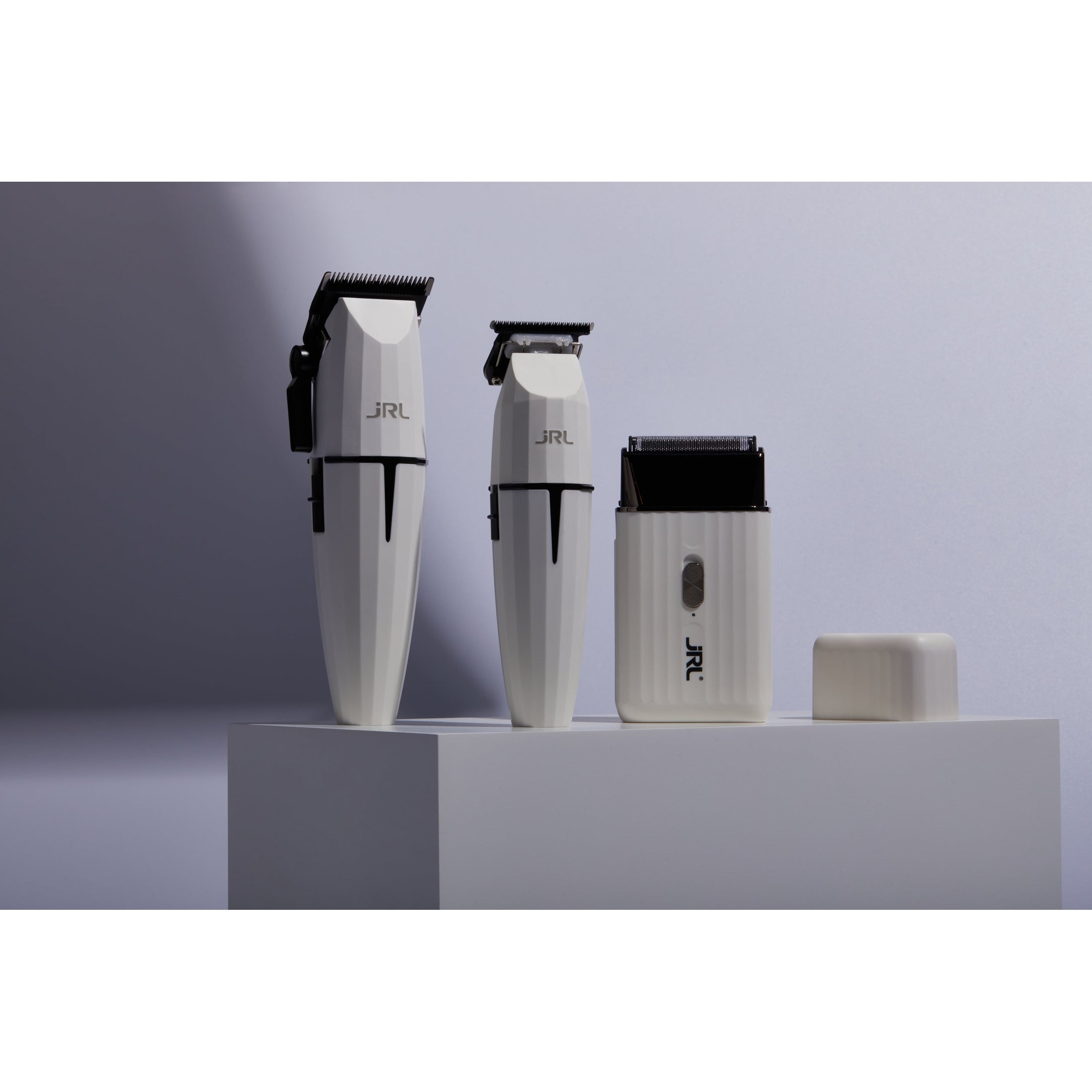 JRL Ghost Trio Kit - Clipper, Trimmer and Shaver