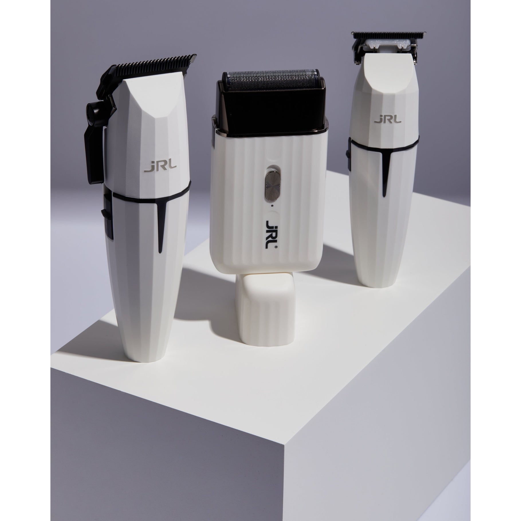 JRL Ghost Trio Kit - Clipper, Trimmer and Shaver