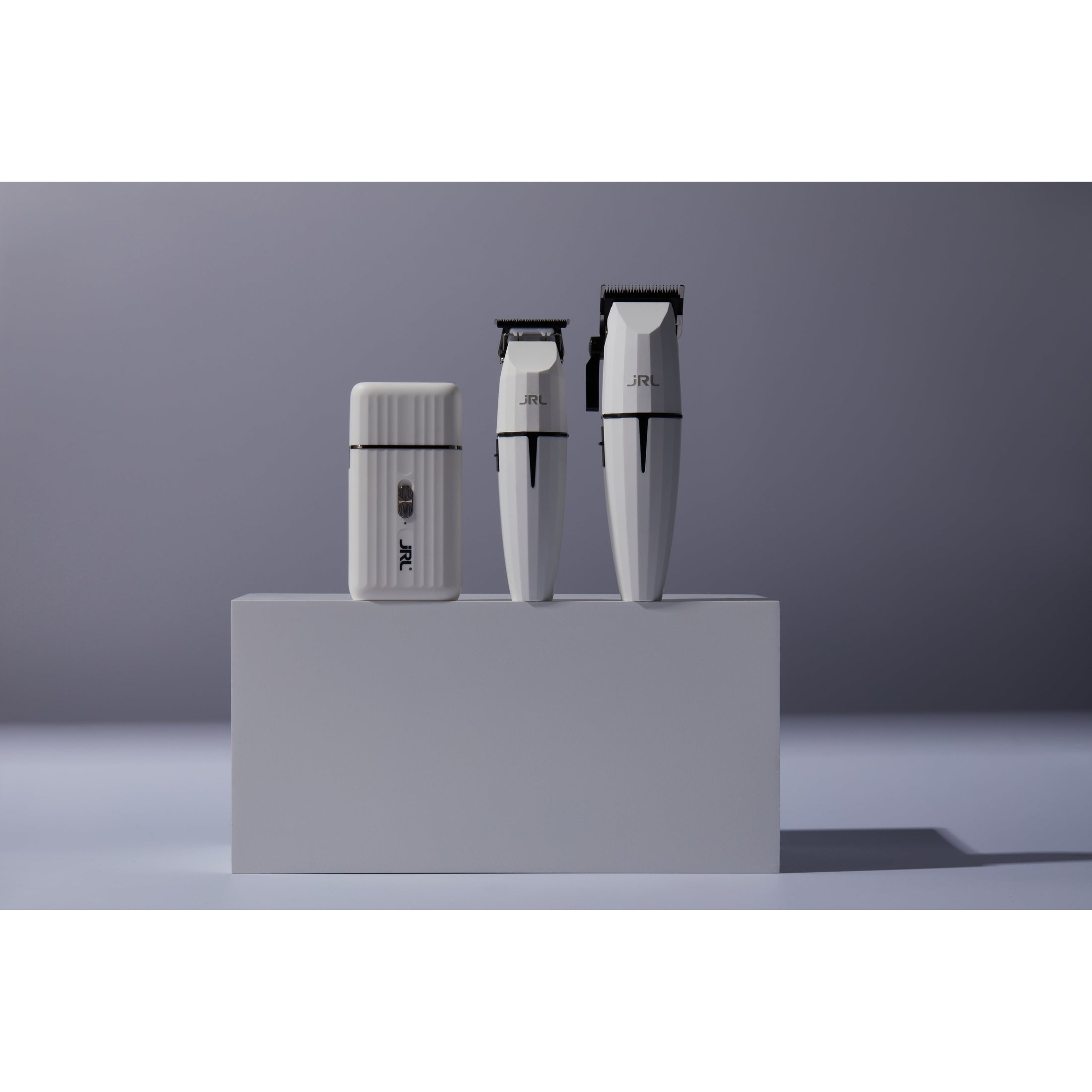 JRL Ghost Trio Kit - Clipper, Trimmer and Shaver