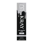 Level 3 Kray Semi Permanent Colour Grey - 100ml