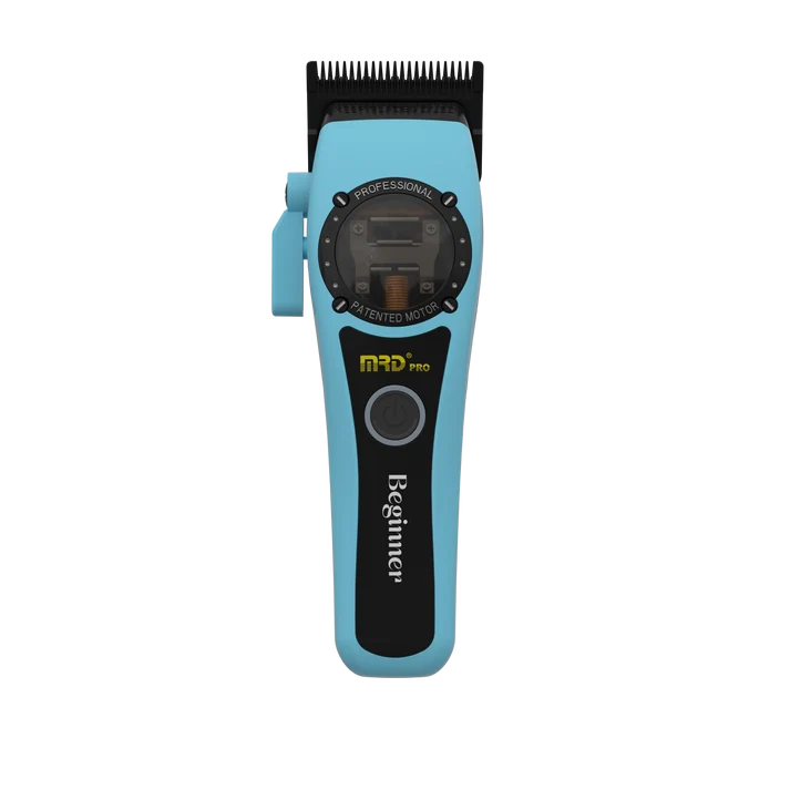 MRD Pro Vector Clipper & Trimmer Duo – Metallic Blue