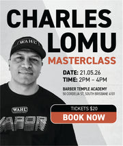 Masterclass: Charles Lomu