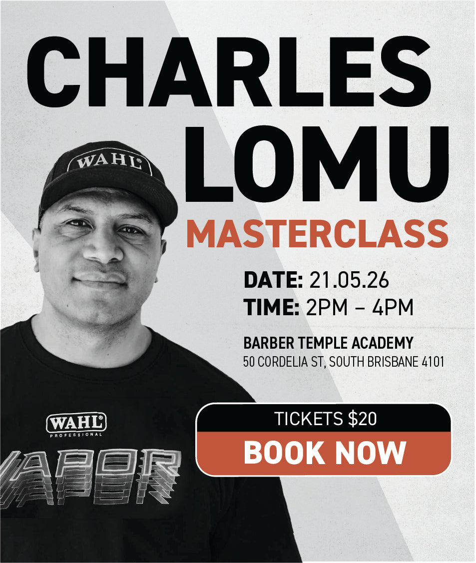 Masterclass: Charles Lomu