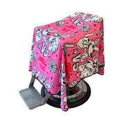 High Top Capes TKO Jimmy Cape - Pink