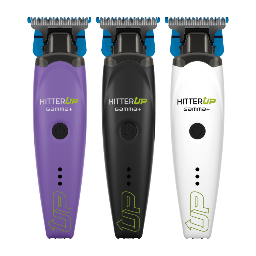 Gamma+ Hitter Up Trimmer – Barber Temple AU