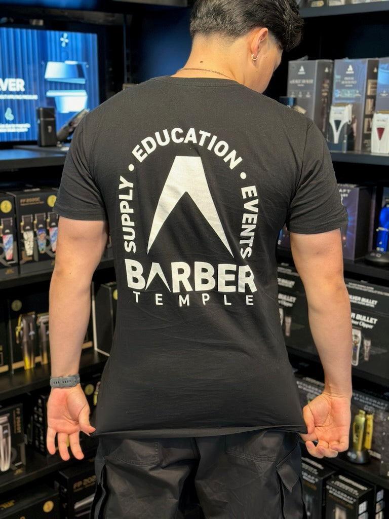 Barber Temple T-Shirt