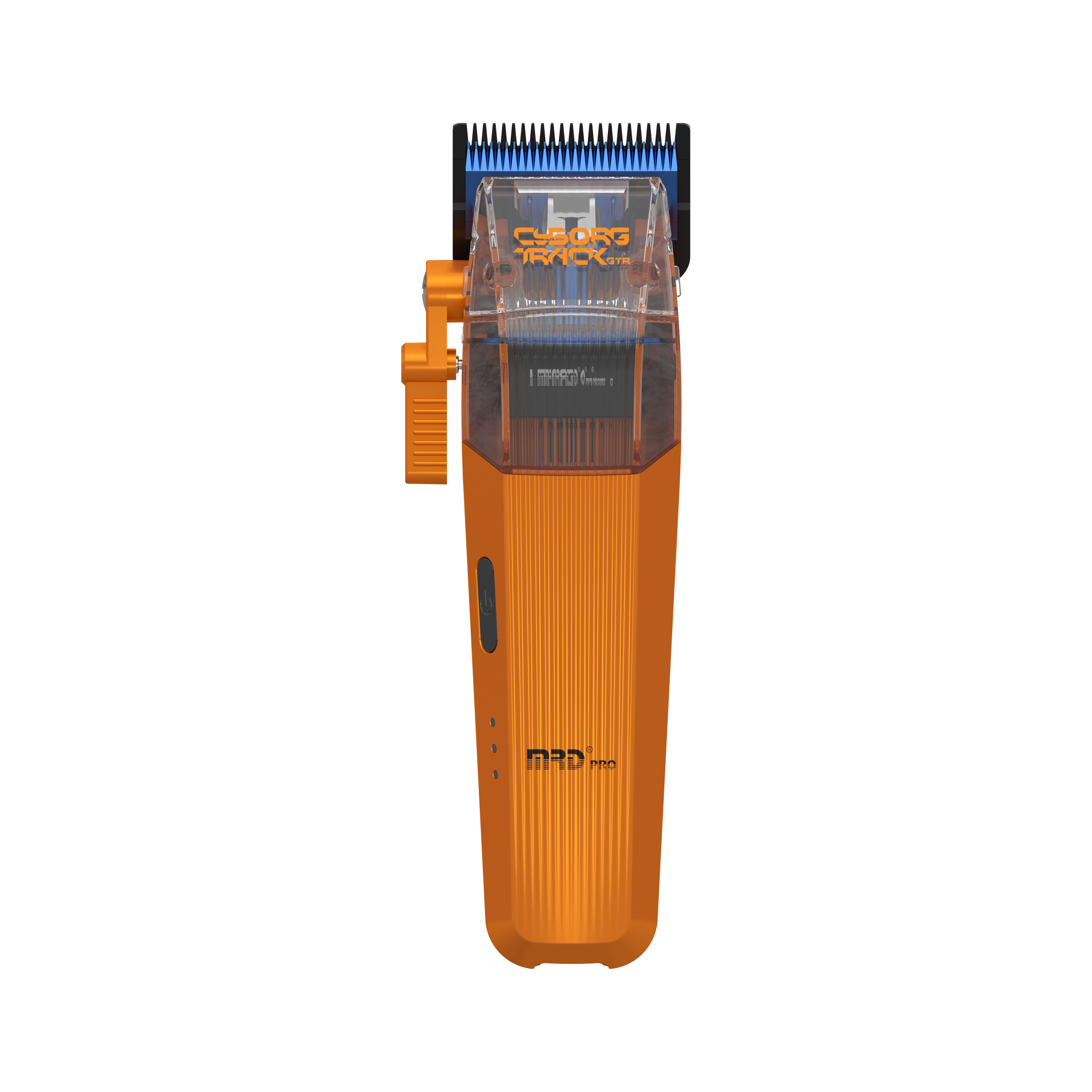 MRD Pro Cyborg Track Clipper - Orange