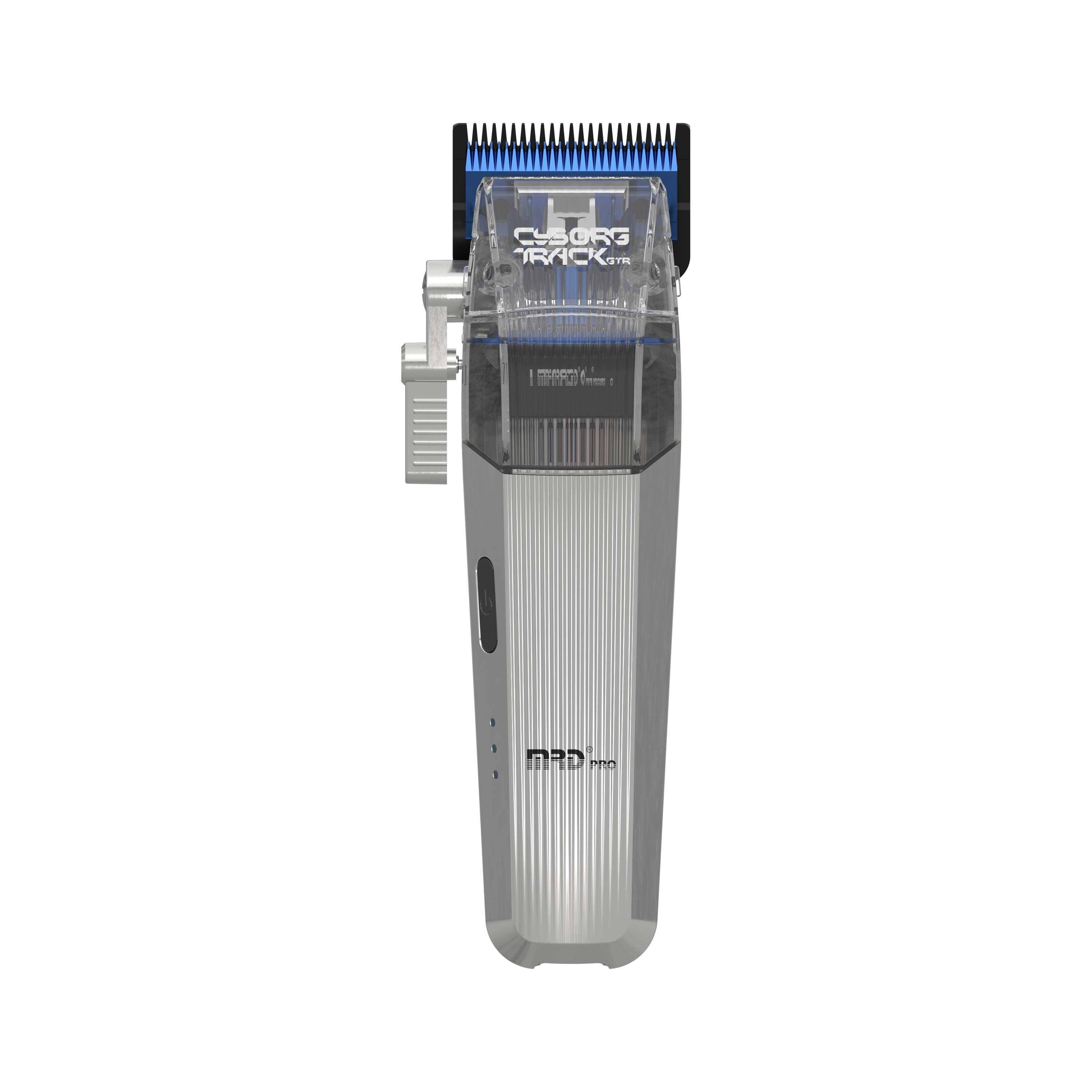 MRD Pro Cyborg Track Clipper - Silver