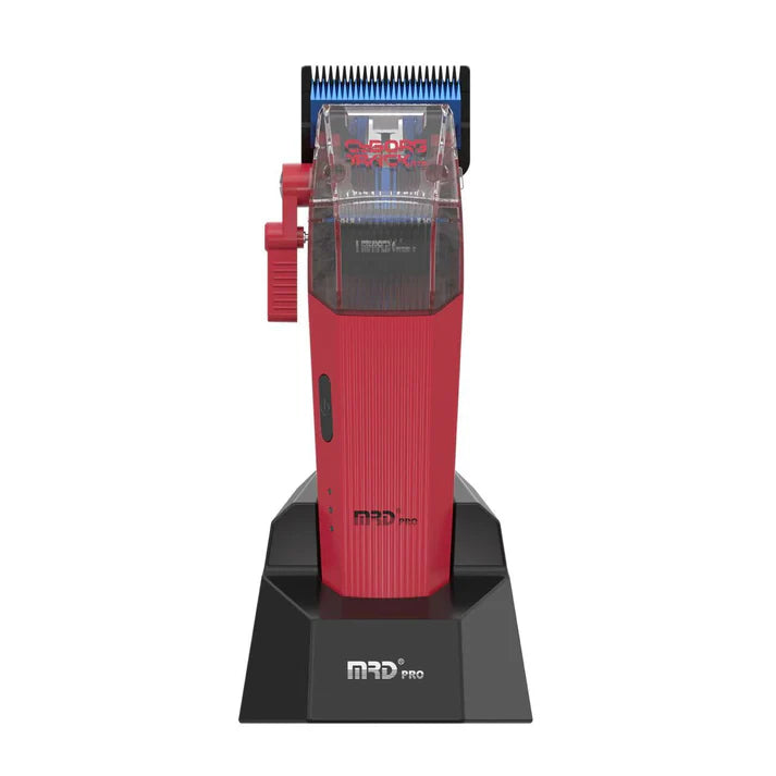 MRD Pro Cyborg Track Clipper - Red