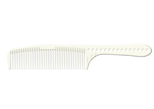 JRL Barbering Comb 7.6" J201