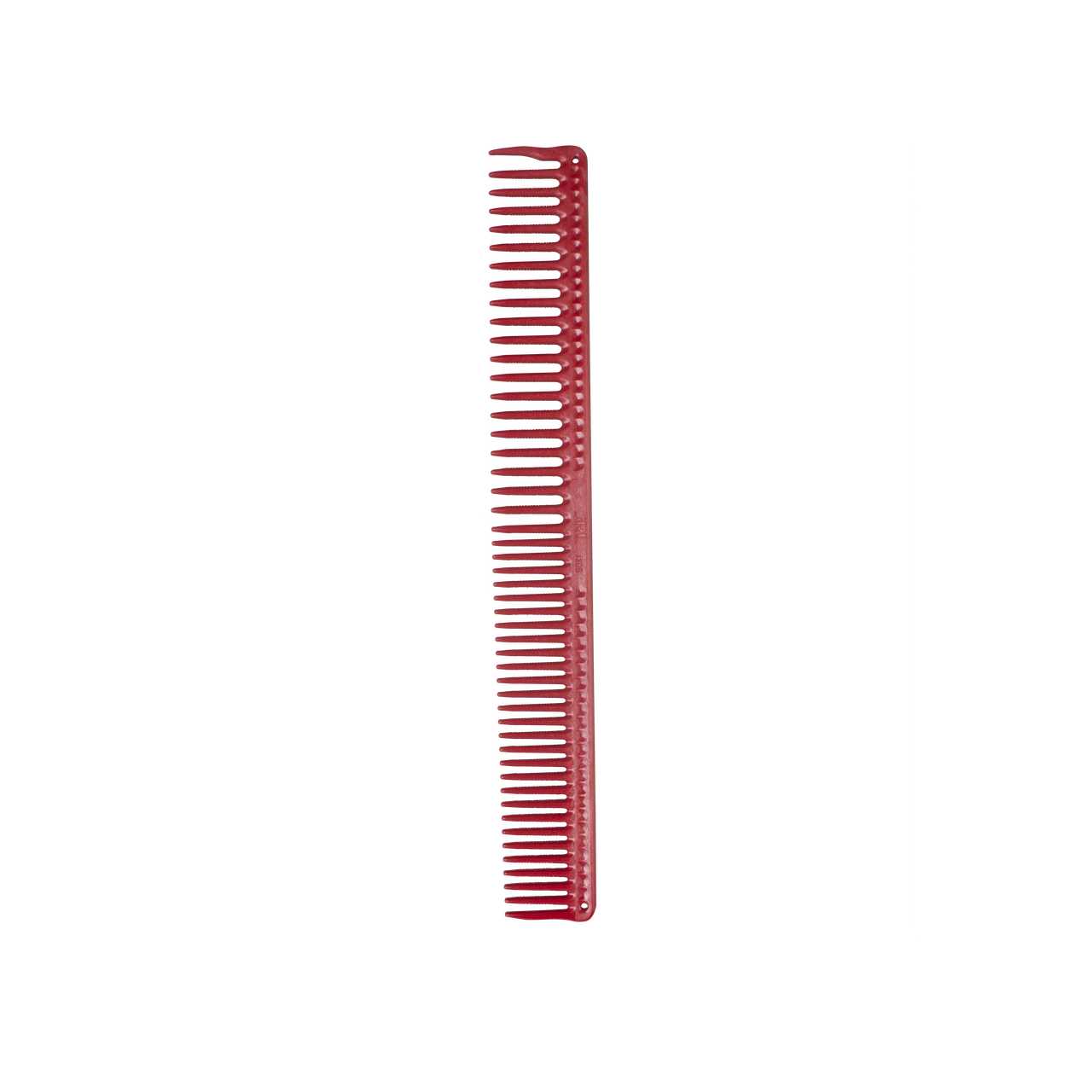 JRL Long Round Tooth Cutting Comb 9" J306