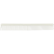 JRL Long Round Tooth Cutting Comb 9" J306