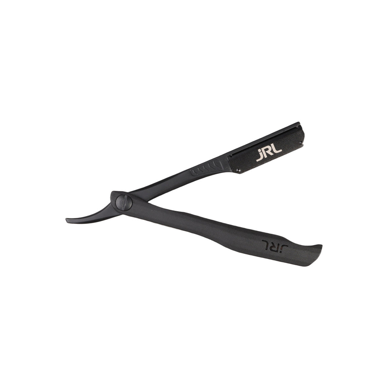 JRL Magnetic Straight Razor - Black – Barber Temple AU