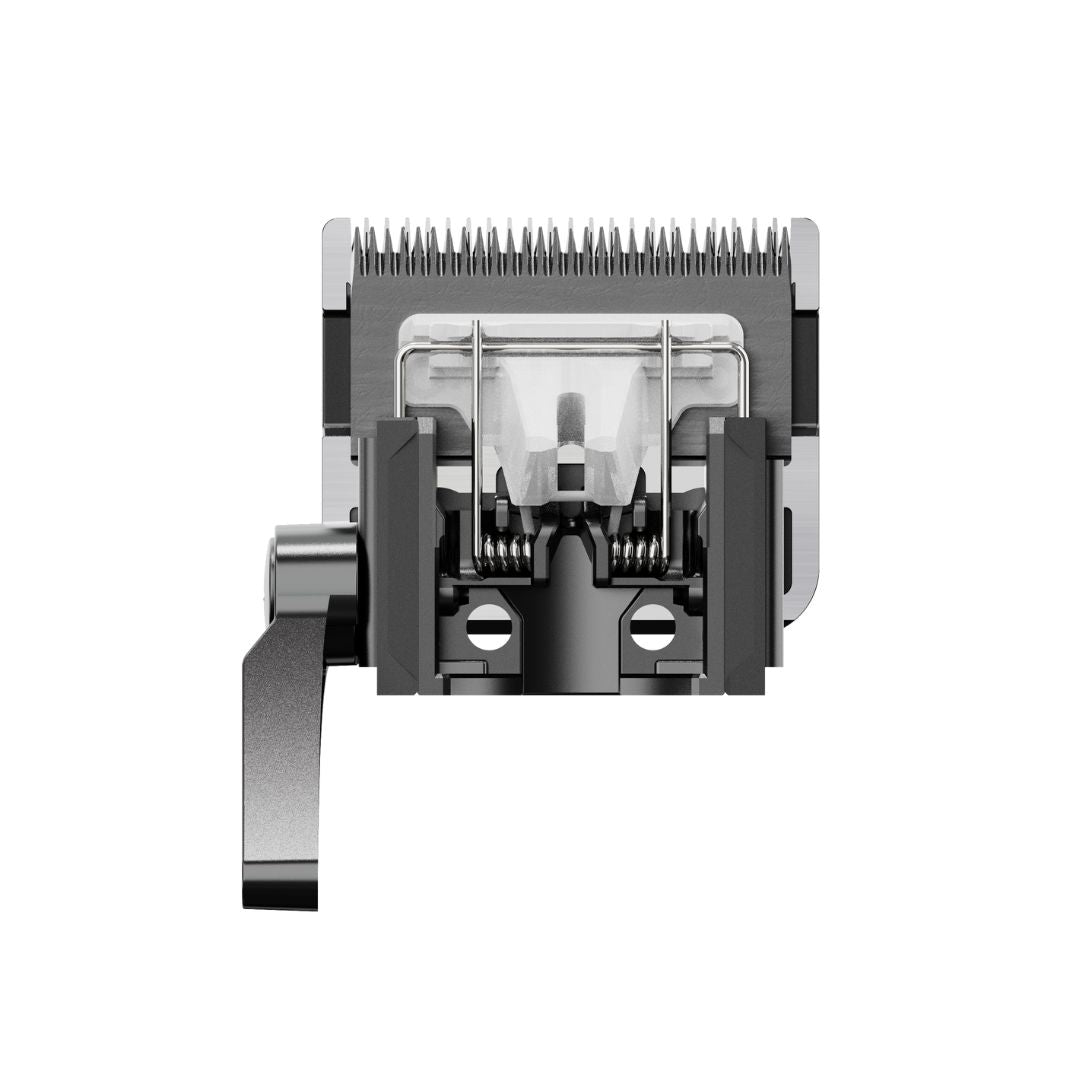 JRL 2025C Diamante EZ Gap Clipper Fade Blade - Black