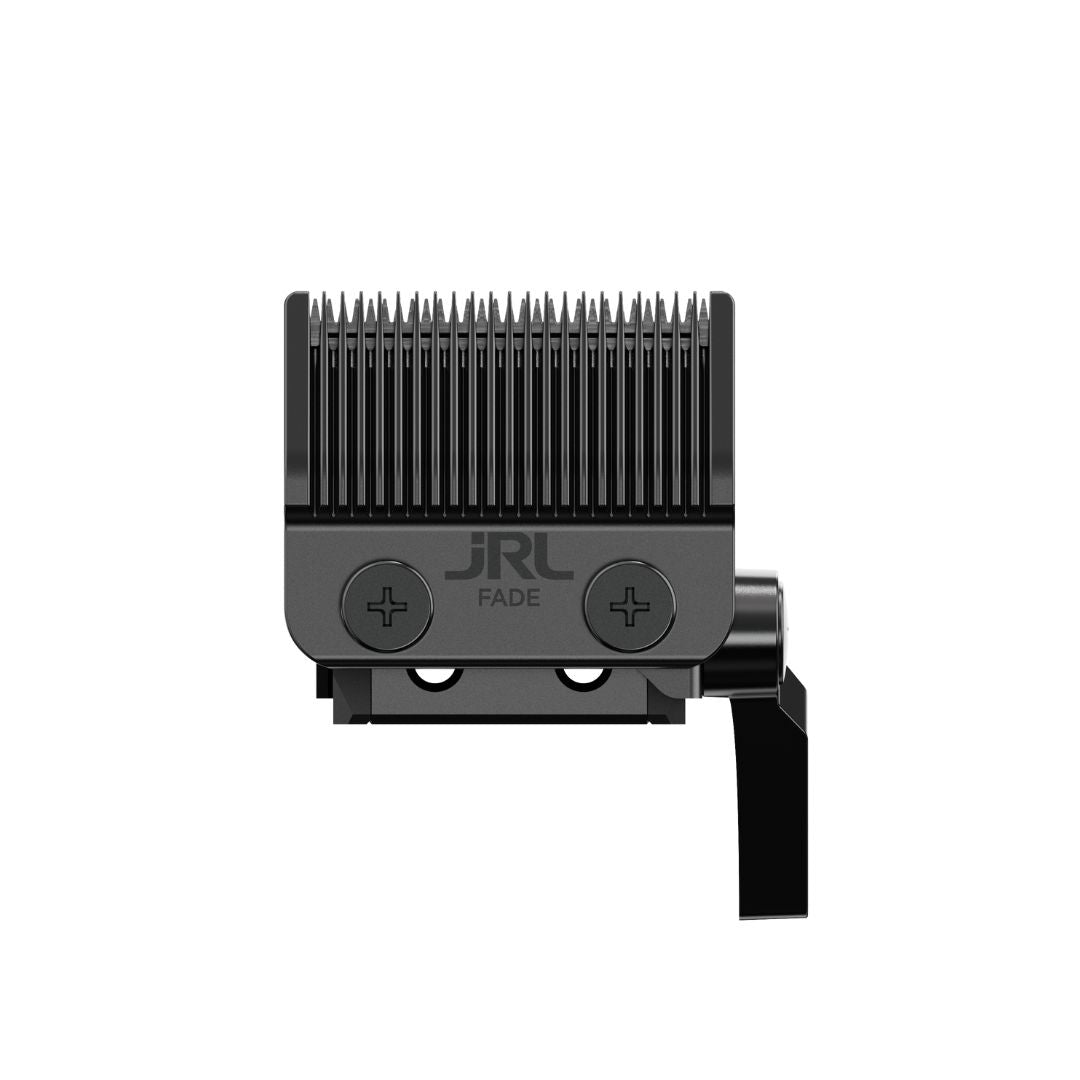 JRL 2025C Diamante EZ Gap Clipper Fade Blade - Black