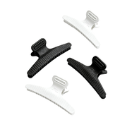 JRL Butterfly Hair Clips 4 Pack