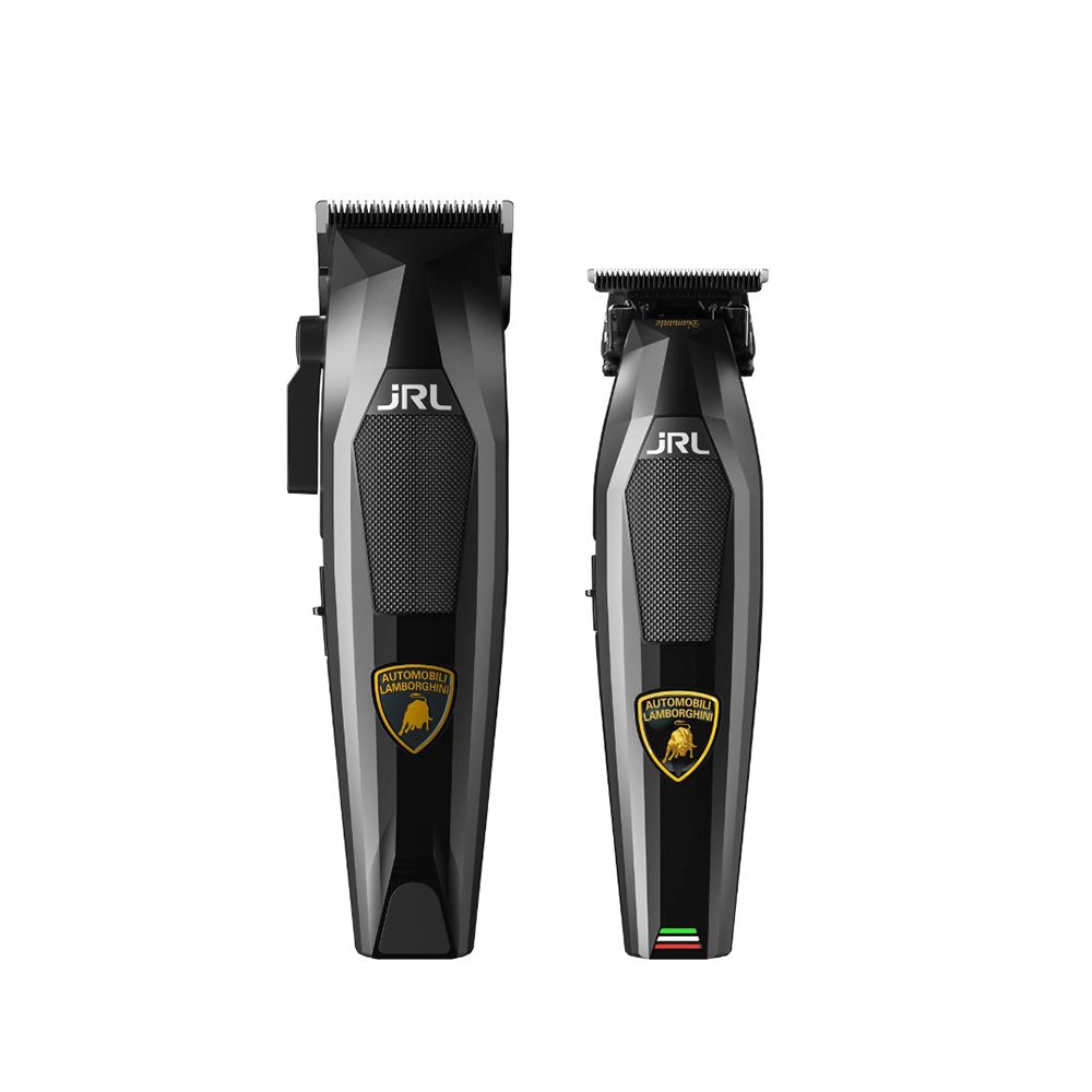 JRL x Lamborghini Diamante Clipper & Trimmer Duo | Black