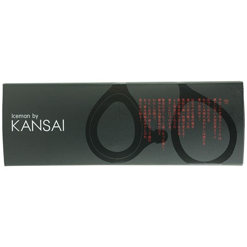 Iceman Kansi Scissor & Thinning Scissor Duo Set
