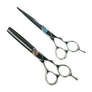 Iceman Kansi Scissor & Thinning Scissor Duo Set