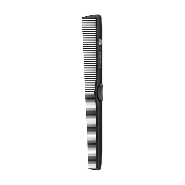 Kasho Carbon Barber Comb C817