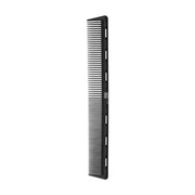 Kasho Carbon Barber Comb C809