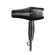 Lamborghini Diamante Forte Pro Lite Dryer - Black
