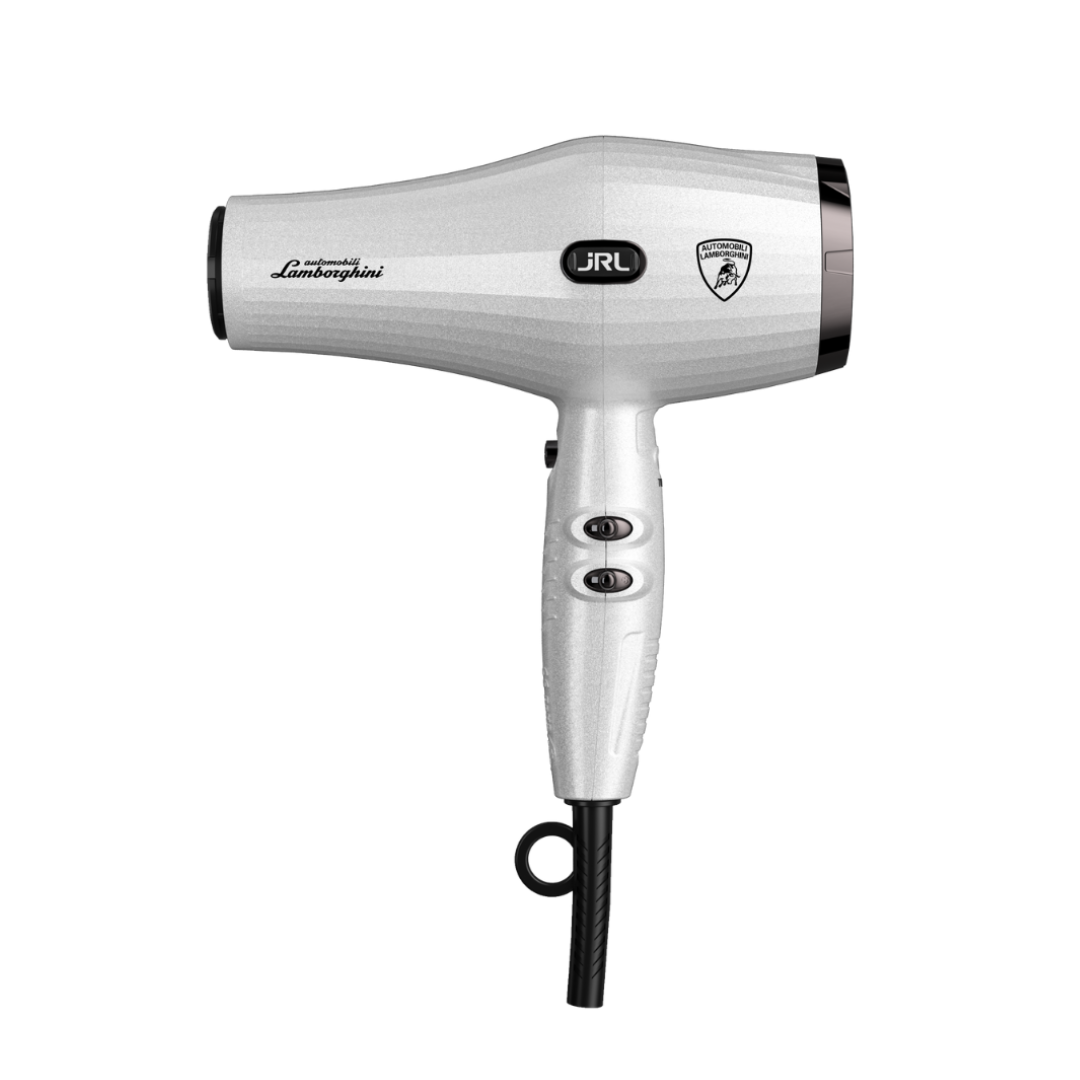 Lamborghini Diamante Forte Pro Lite Dryer - Silver