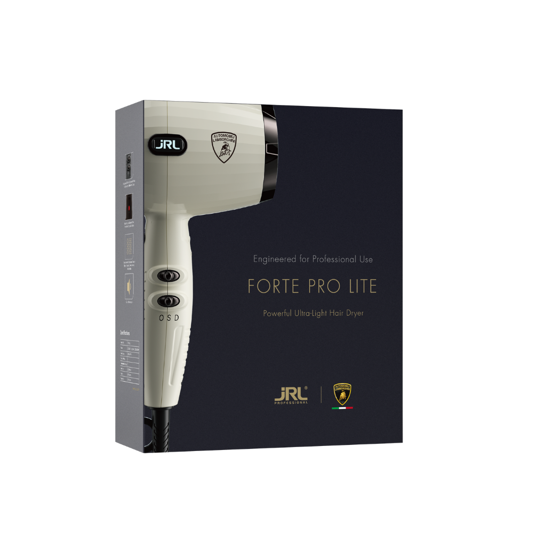 Lamborghini Diamante Forte Pro Lite Dryer - Snow
