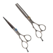 Iceman Kansi 5.5" Left Scissor & Thinning Scissor Duo Set
