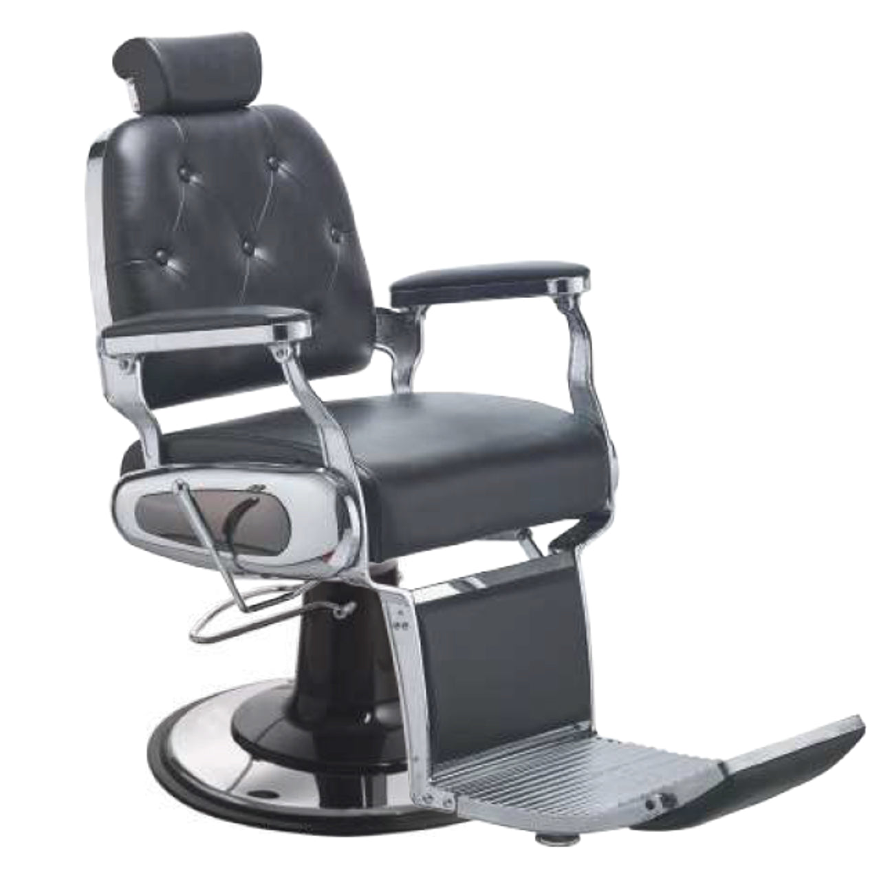 The Leon Barber Chair