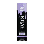 Level 3 Kray Semi Permanent Colour Light Violet - 100ml