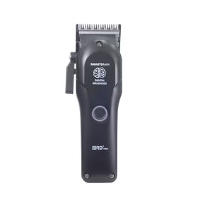 MRD Pro Precision Smart Brain Digital Brushless Clipper - Black
