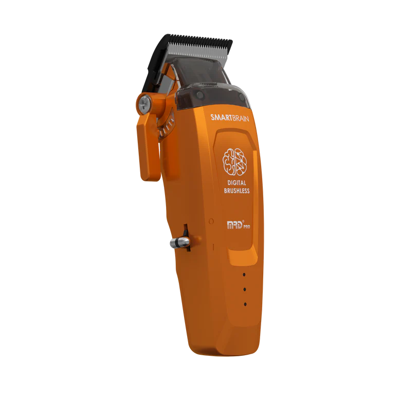 MRD Pro Smart Brain Clipper - Orange